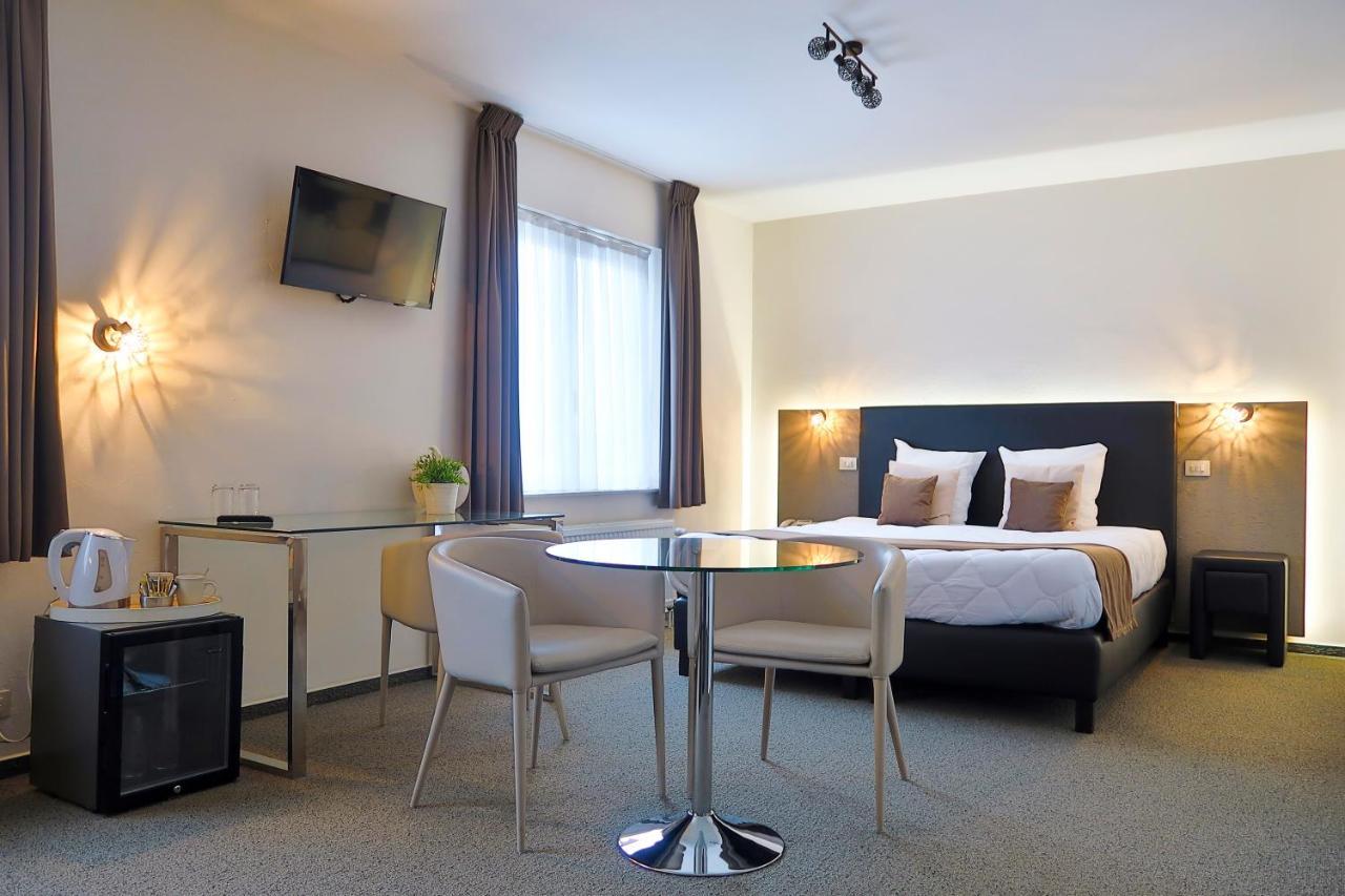 Hotel Adoma Ghent Luaran gambar