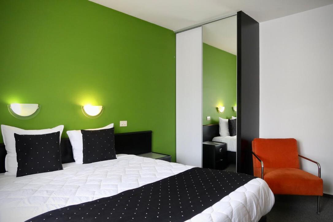 Hotel Adoma Ghent Luaran gambar